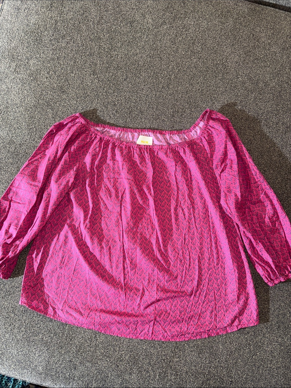 NWOT Maeve Anthropogy Women's Off-Shoulder